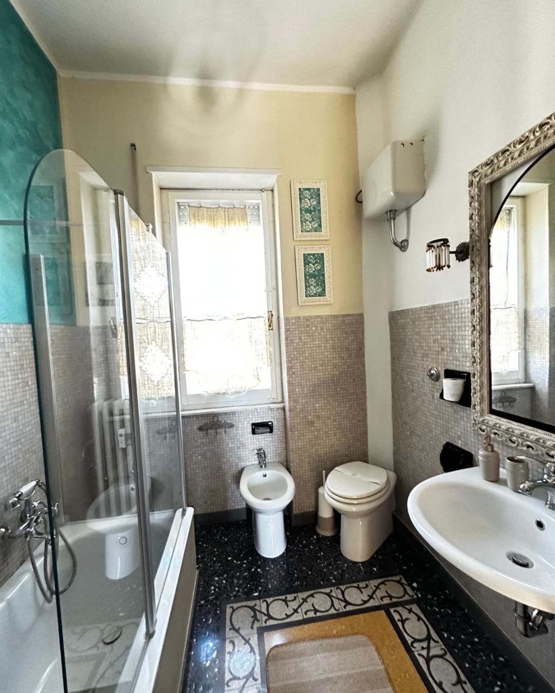 L'Attico In Centro Apartment Terni Bagian luar foto