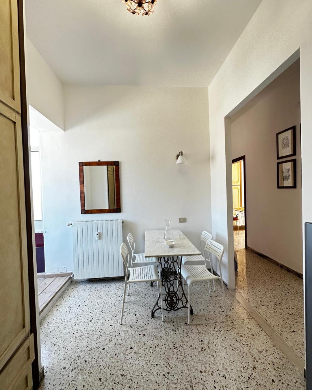 L'Attico In Centro Apartment Terni Bagian luar foto