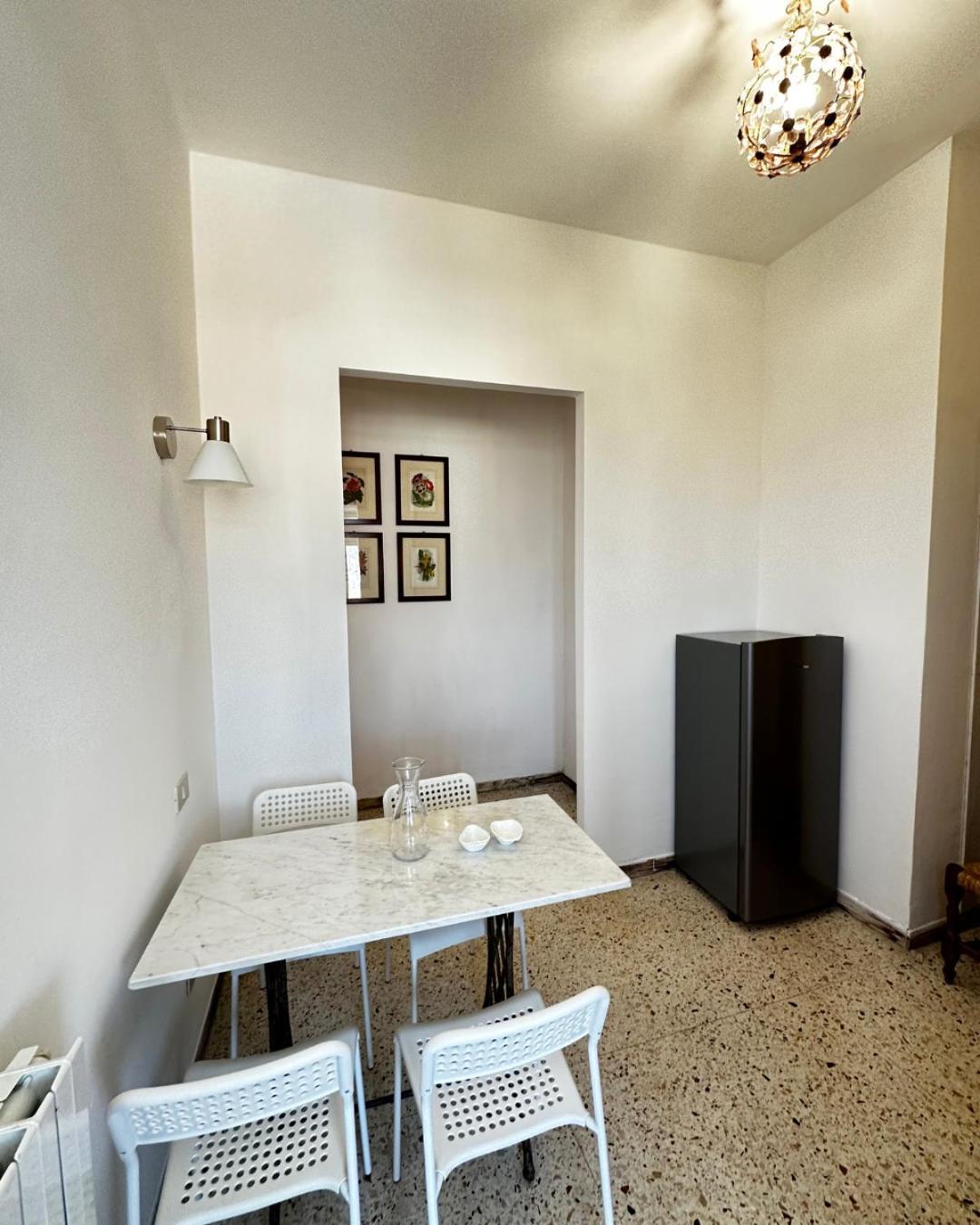 L'Attico In Centro Apartment Terni Bagian luar foto