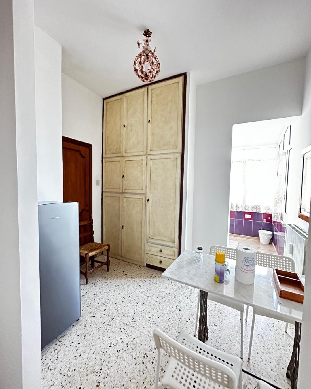 L'Attico In Centro Apartment Terni Bagian luar foto