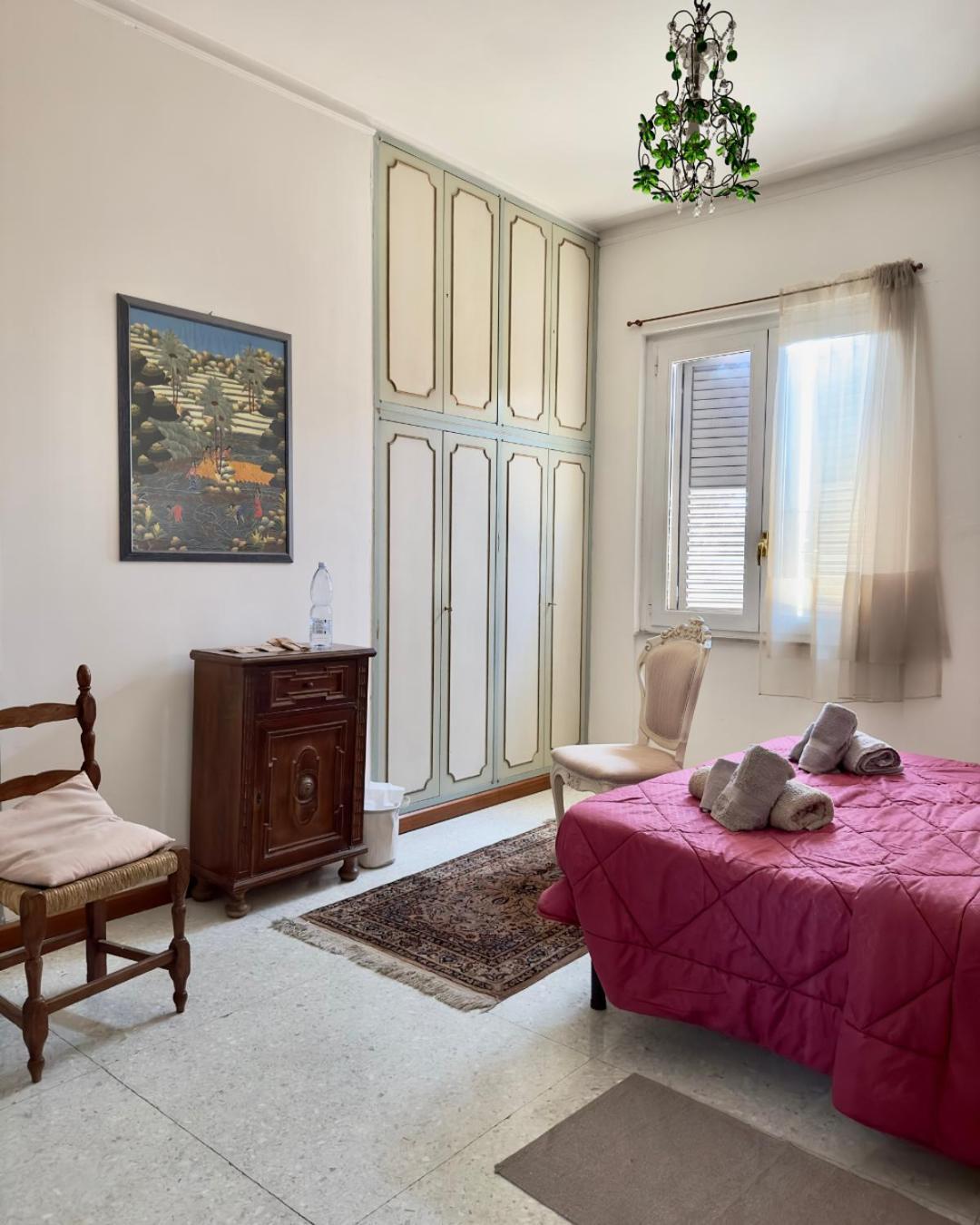 L'Attico In Centro Apartment Terni Bagian luar foto