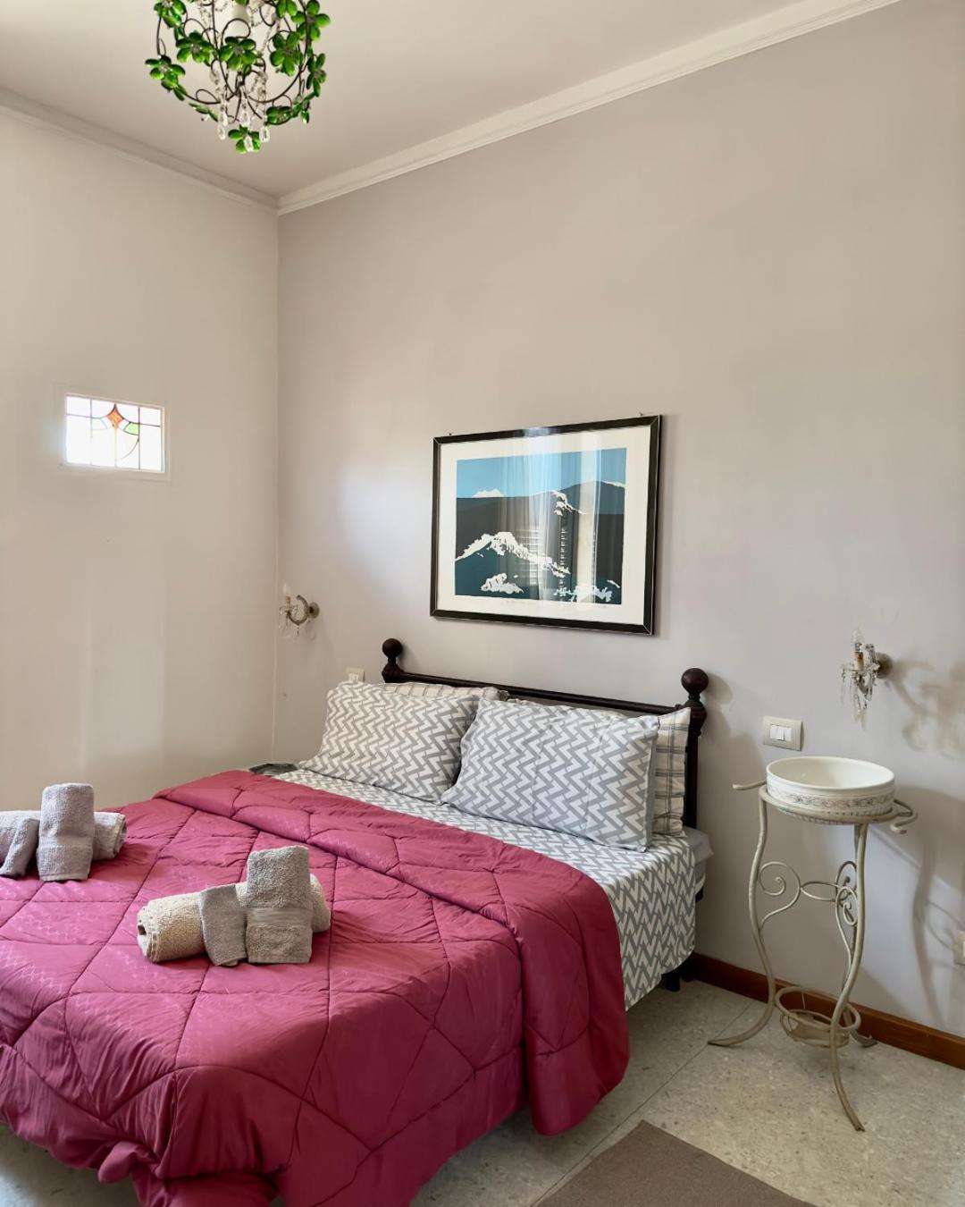 L'Attico In Centro Apartment Terni Bagian luar foto