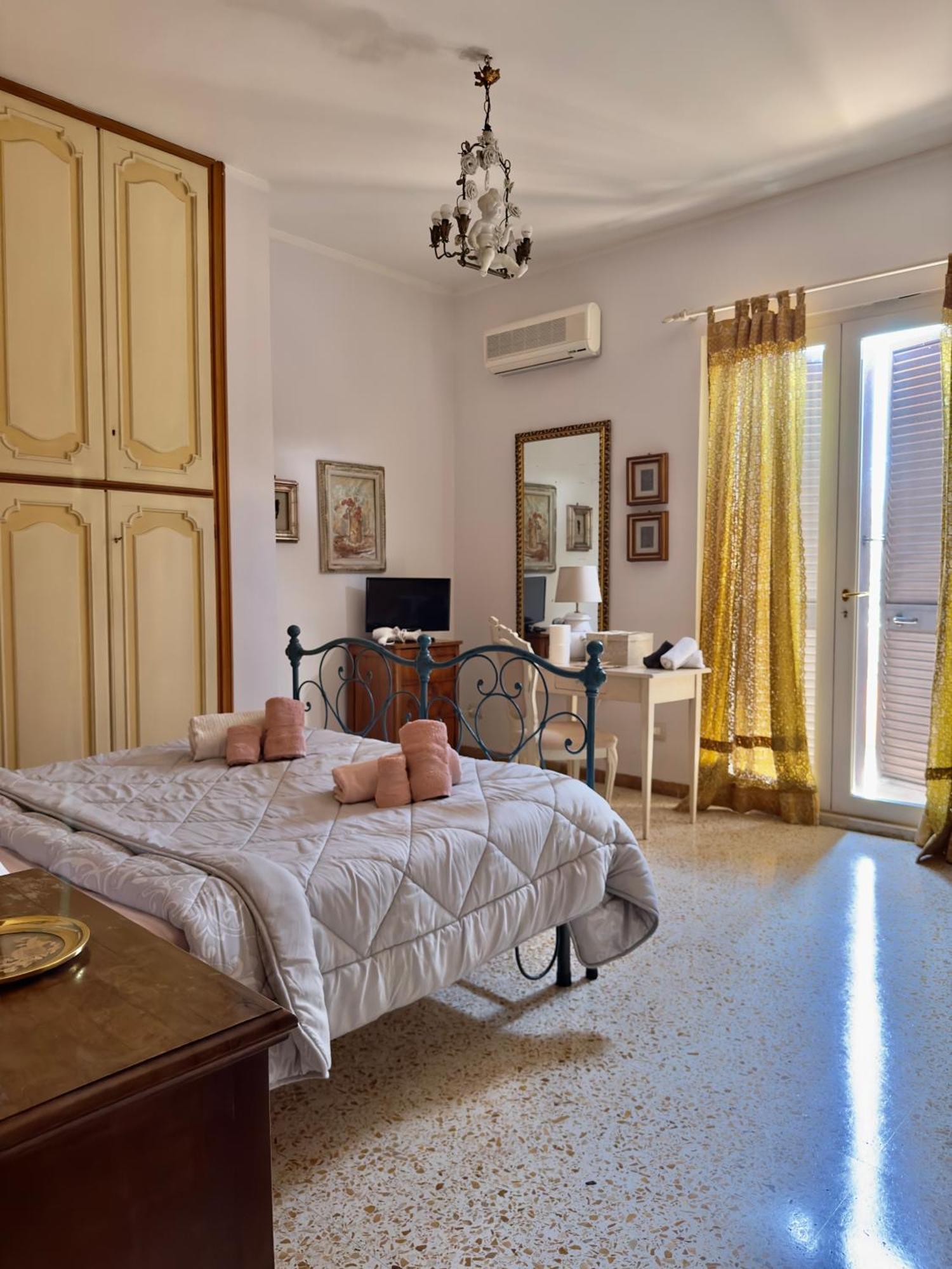L'Attico In Centro Apartment Terni Bagian luar foto